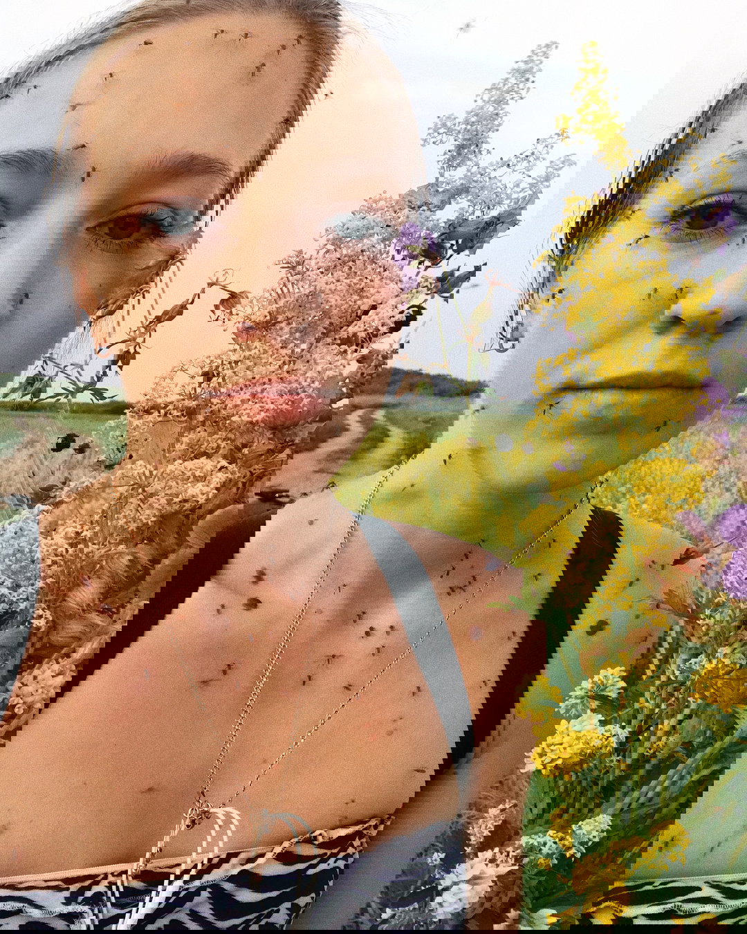 Anastazja Gruzdeva z Syberii