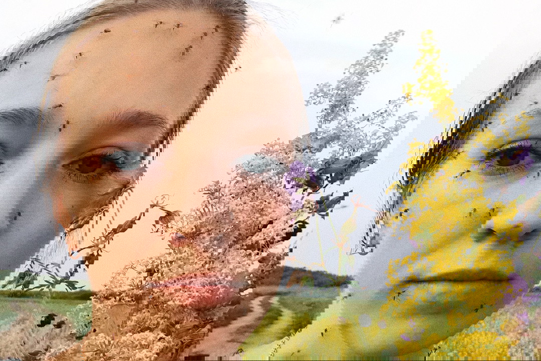 Anastazja Gruzdeva z Syberii