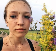 Anastazja Gruzdeva z Syberii