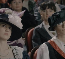 Kadry z filmu "Siłaczki"