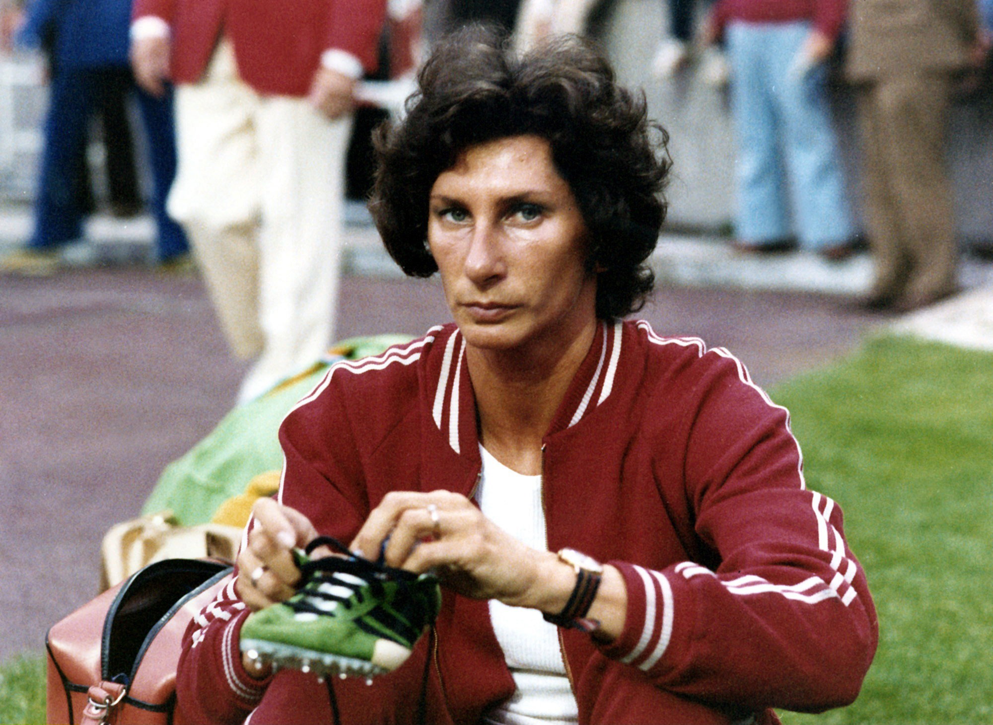 Irena Szewińska nie żyje