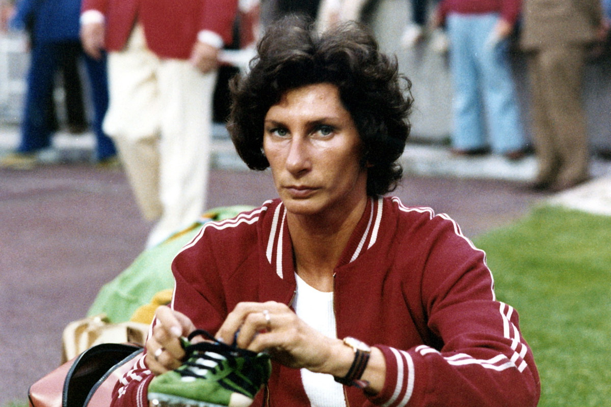 Irena Szewińska nie żyje
