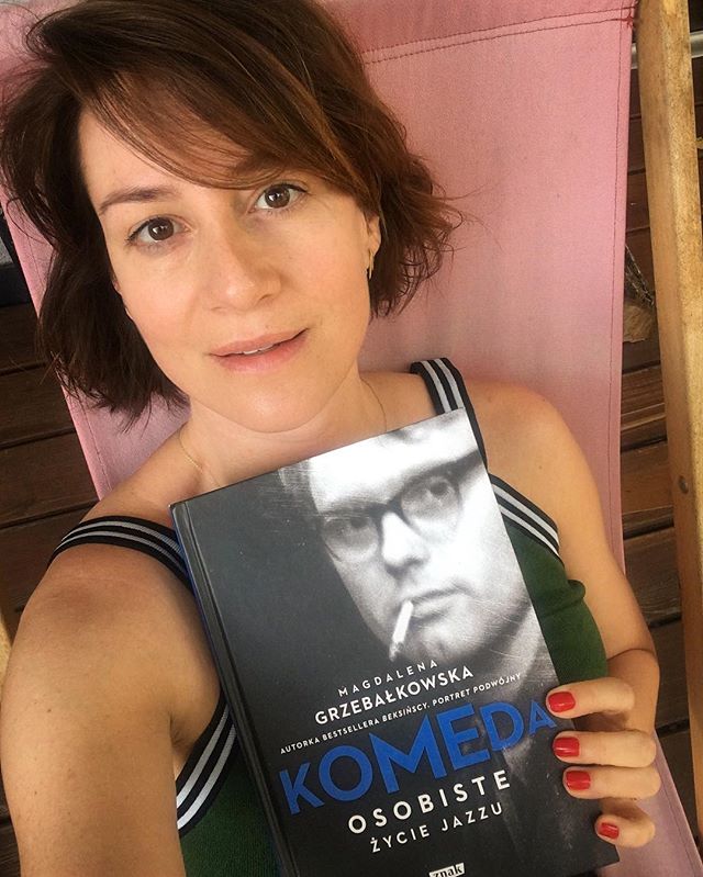 Maja Ostaszewska o feminizmie