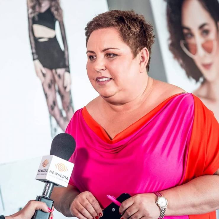 Dorota Wellman o molestowaniu w pracy