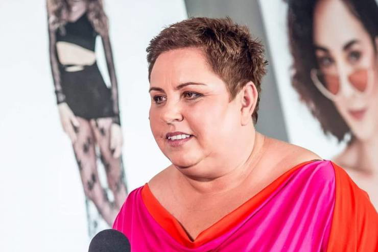 Dorota Wellman o molestowaniu w pracy
