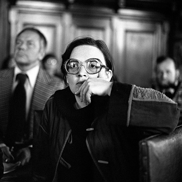 serial Agnieszki Holland dla NEtflixa - 1983