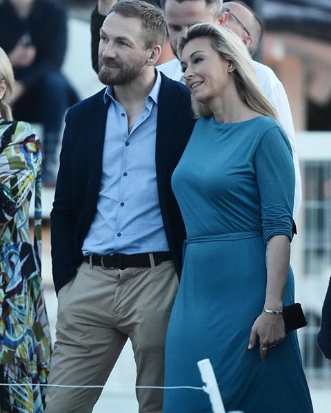 Martyna Wojciechowska i Przemek Kossakowski