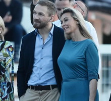 Martyna Wojciechowska i Przemek Kossakowski