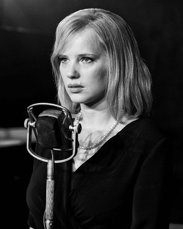Joanna Kulig w filmie "Zimna wojna"