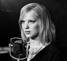 Joanna Kulig w filmie "Zimna wojna"
