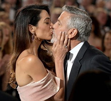 Amal i George Clooney