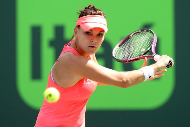 Agnieszka Radwańska