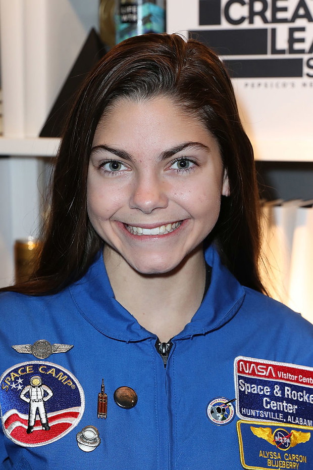 Alyssa Carson, młoda astronautka