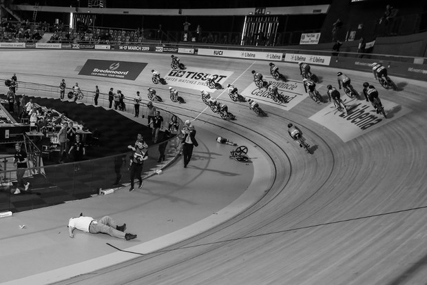 Grand Press Photo 2018: II miejsce w kategorii SPORT