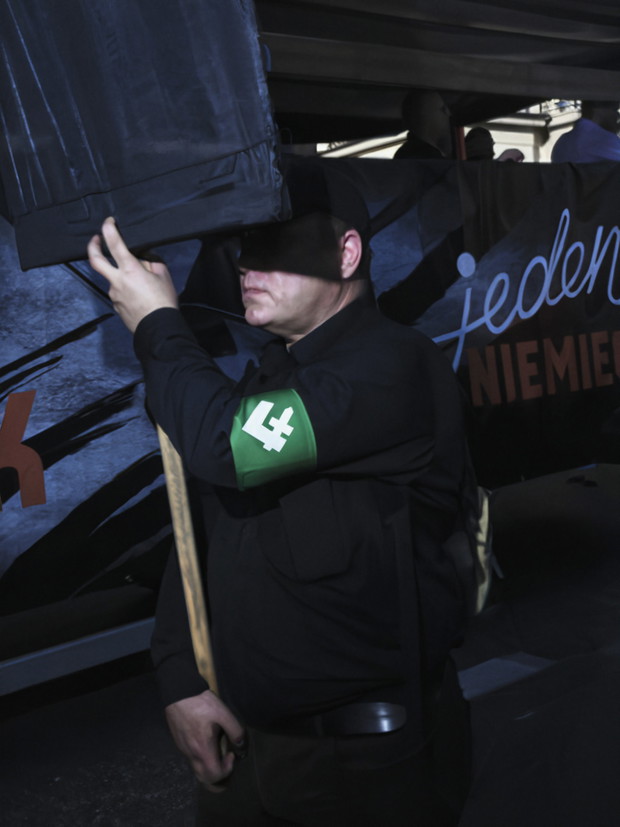 Grand Press Photo 2018: II miejsce w kategorii WYDARZENIA