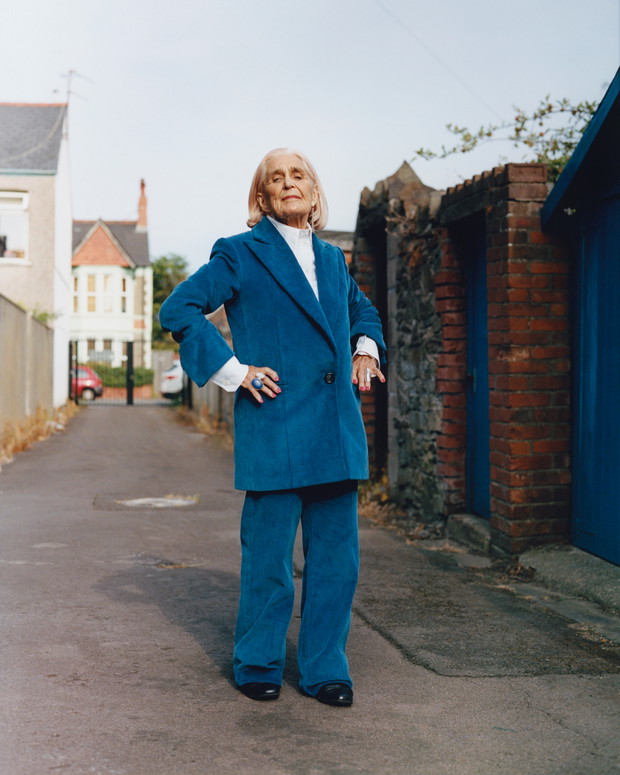 Helmut Lang: kampania The Women of Wales