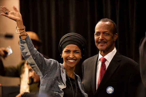 Ilhan Omar
