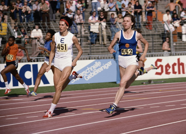 Irena Szewińska nie żyje