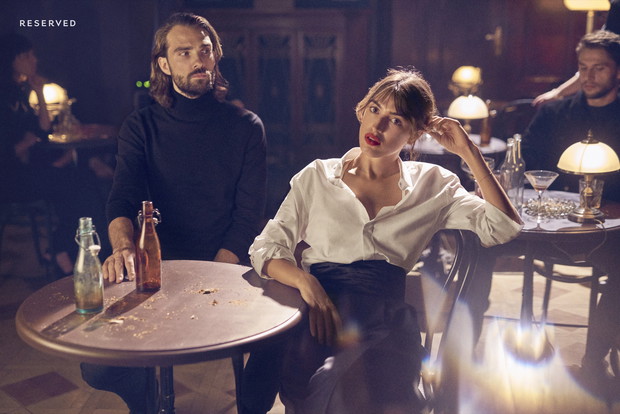 Joanna Kulig i Jeanne Damas dla Reserved: finał kampanii I Can Boogie