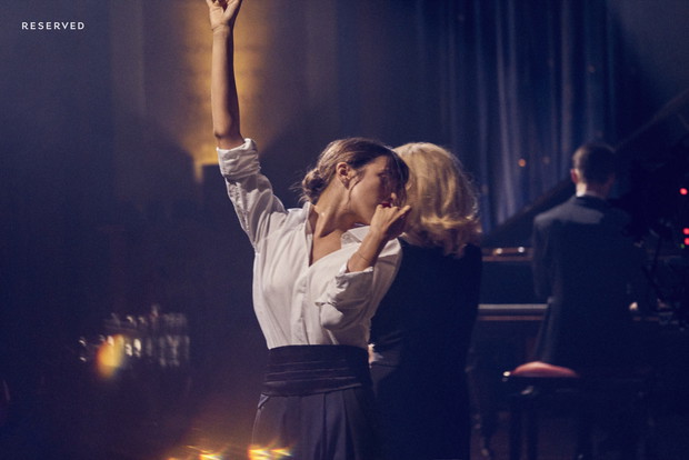 Joanna Kulig i Jeanne Damas dla Reserved: finał kampanii I Can Boogie