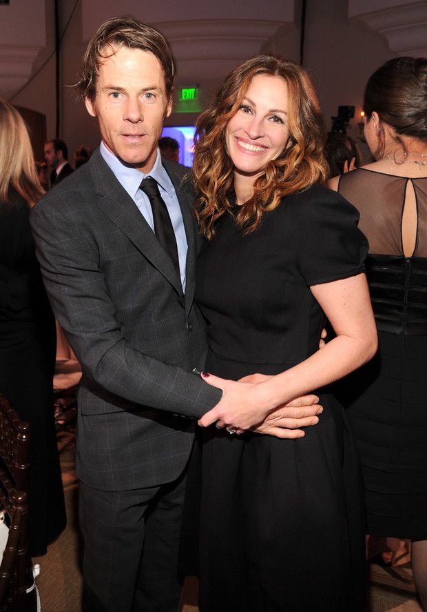 Julia Roberts i Danny Moder