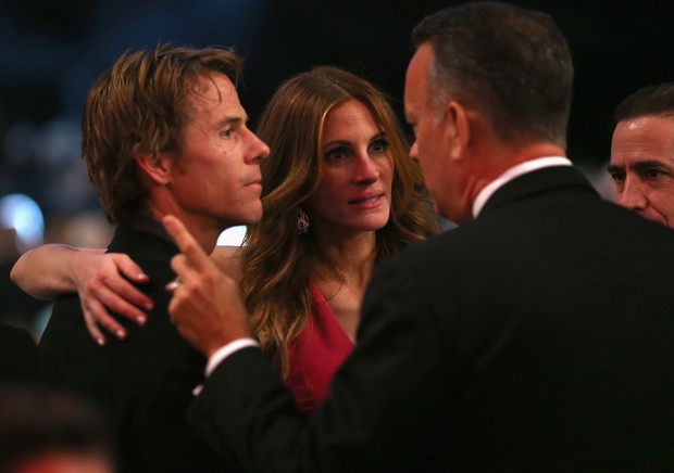 Julia Roberts i Danny Moder