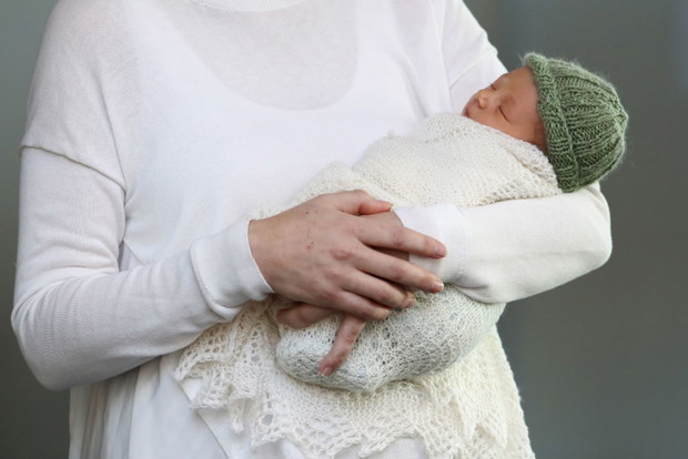 Premier Nowej Zelandii na macierzyńskim