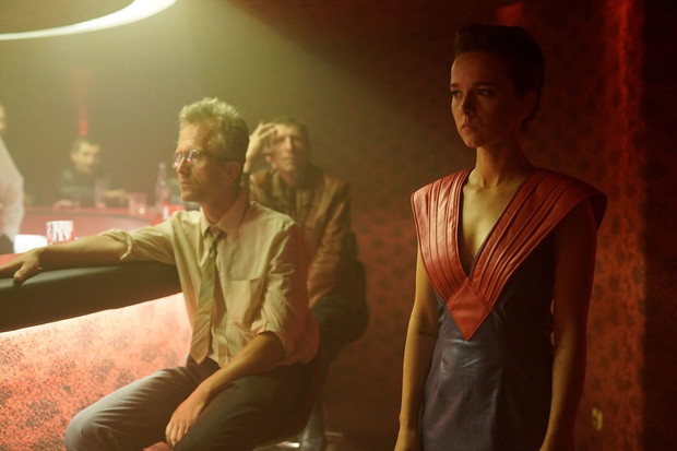 Rojst - kadr z teledysku Wszystko, czego dziś chcę w wykonaniu Moniki Brodki