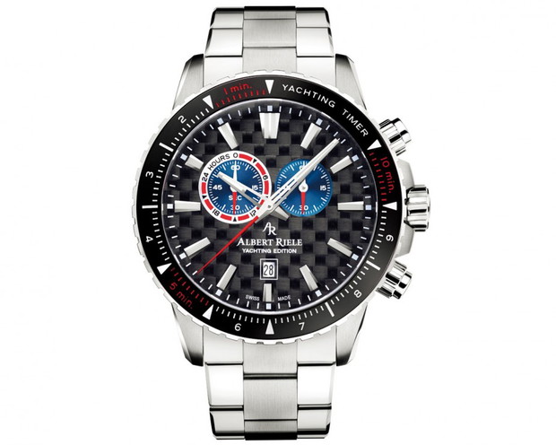 Zegarek Albert Riele
