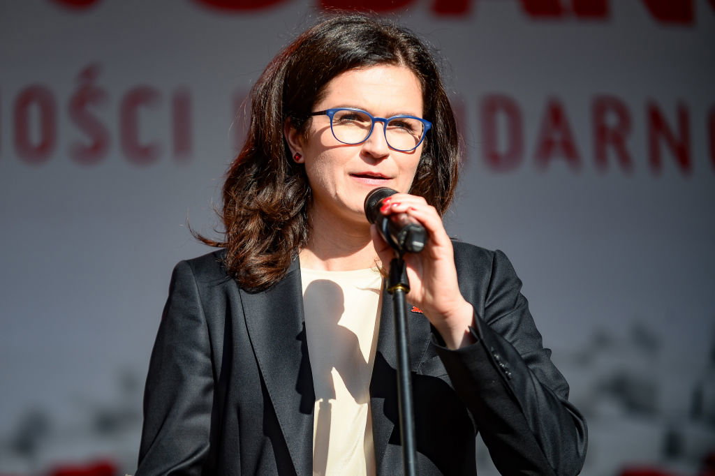 Aleksandra Dulkiewicz