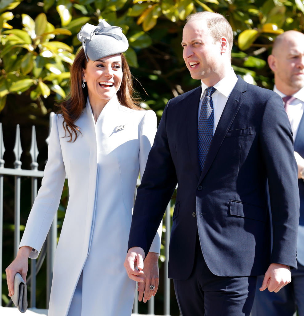 Kate i William pogratulowali Meghan i Harry'emu narodzin syna: w sieci zawrzało