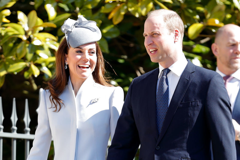 Kate i William pogratulowali Meghan i Harry'emu narodzin syna: w sieci zawrzało