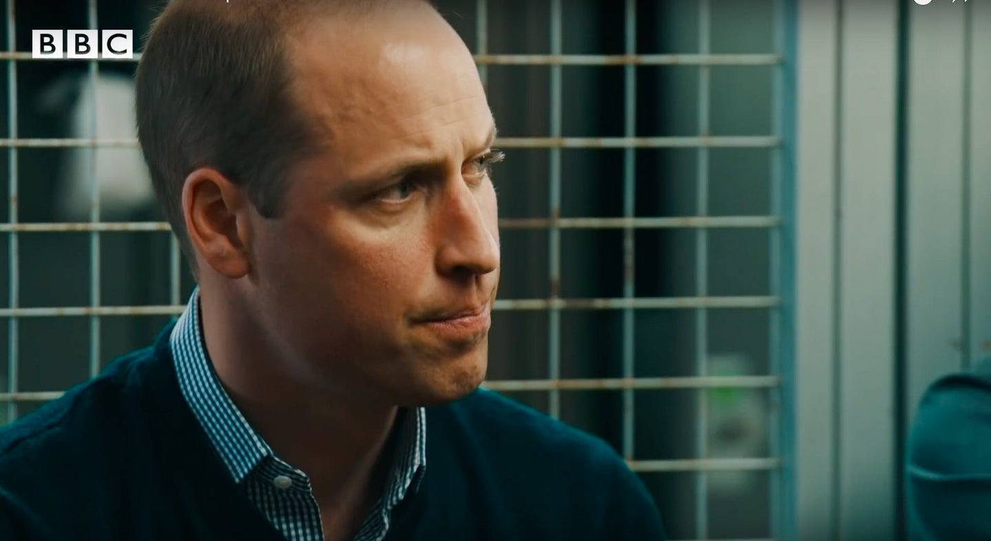 Książę William po raz pierwszy o tym co czuł po śmierci matki