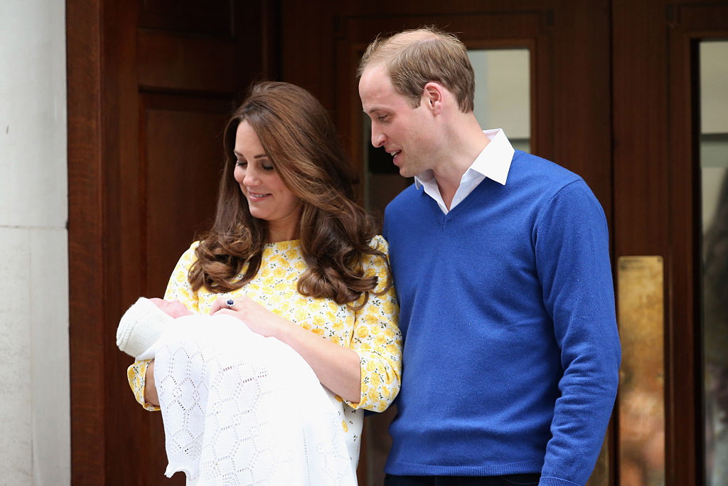 Kate Middleton i książę William