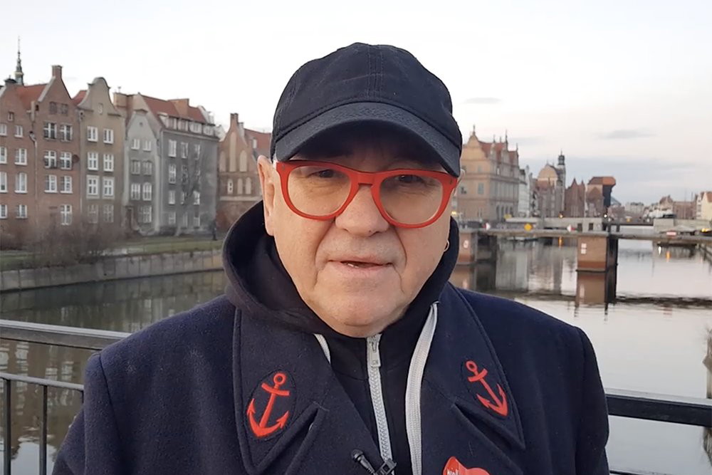 Jurek Owsiak wraca na stanowisko prezesa WOŚP