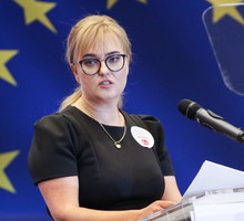 Magdalena Adamowicz kandydatką do Parlamentu Europejskiego