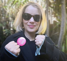 Joanna Kulig o życiu w Stanach