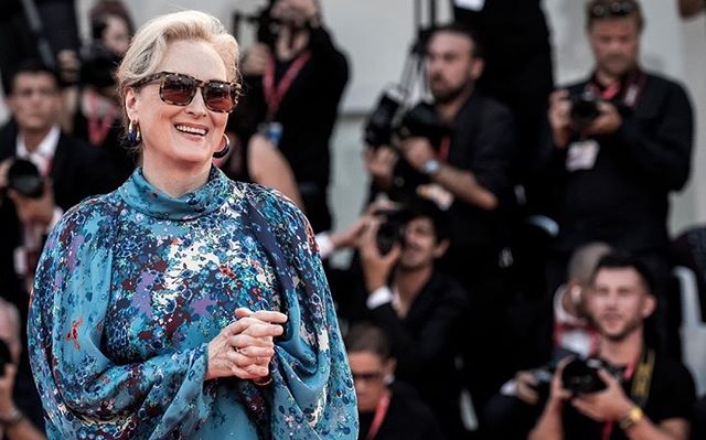 Festiwal Filmowy w Wenecji 2019