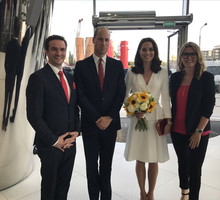 Marta Krupińska szefową Google Campus w Londynie