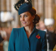 Księżna Kate odznaczona Królewskim Orderem Wiktoriańskim