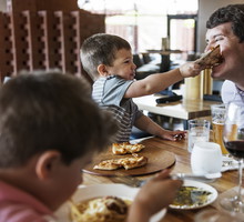 Restauracja zakazała wstępu dzieciom