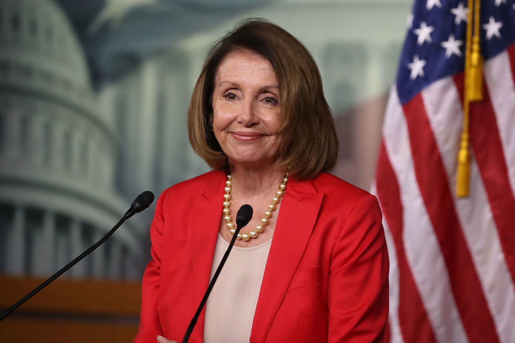 Nancy Pelosi