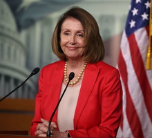 Nancy Pelosi