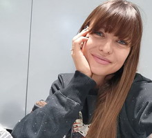 Ania Lewandowska opublikowała urocze zdjęcie z córką