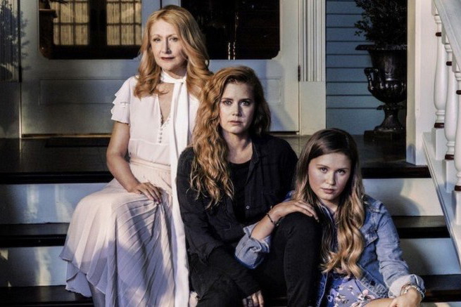 Ostre przedmioty 2 - kiedy drugi sezon?