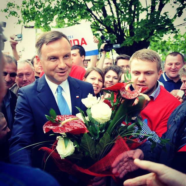 Andrzej Duda
