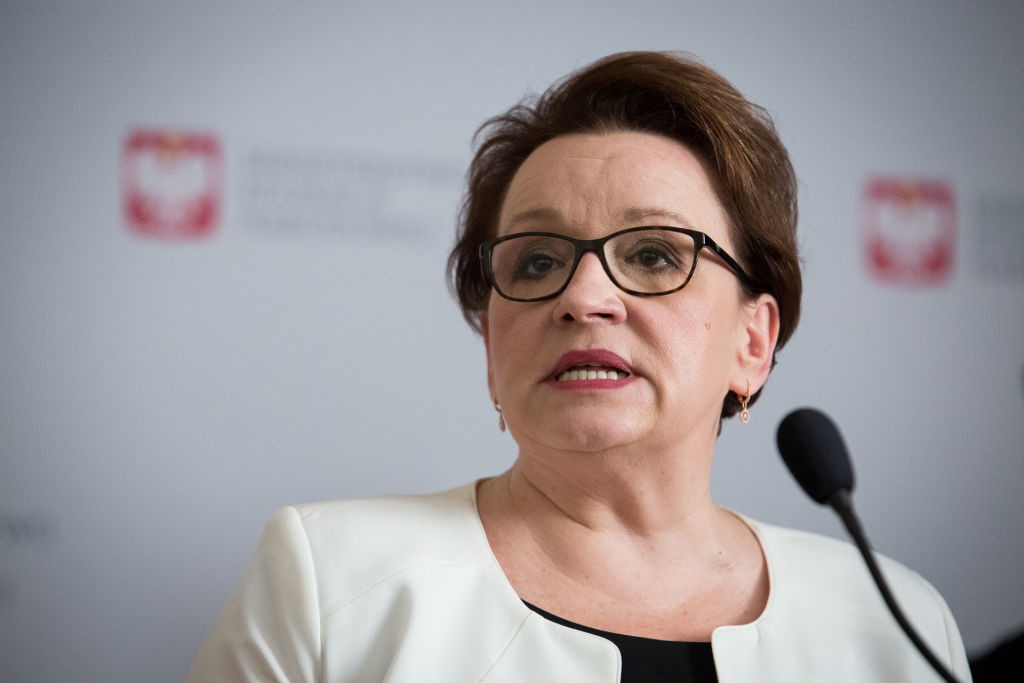 Anna Zalewska