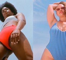 Kampania maszynek do golenia z damskim owłosieniem