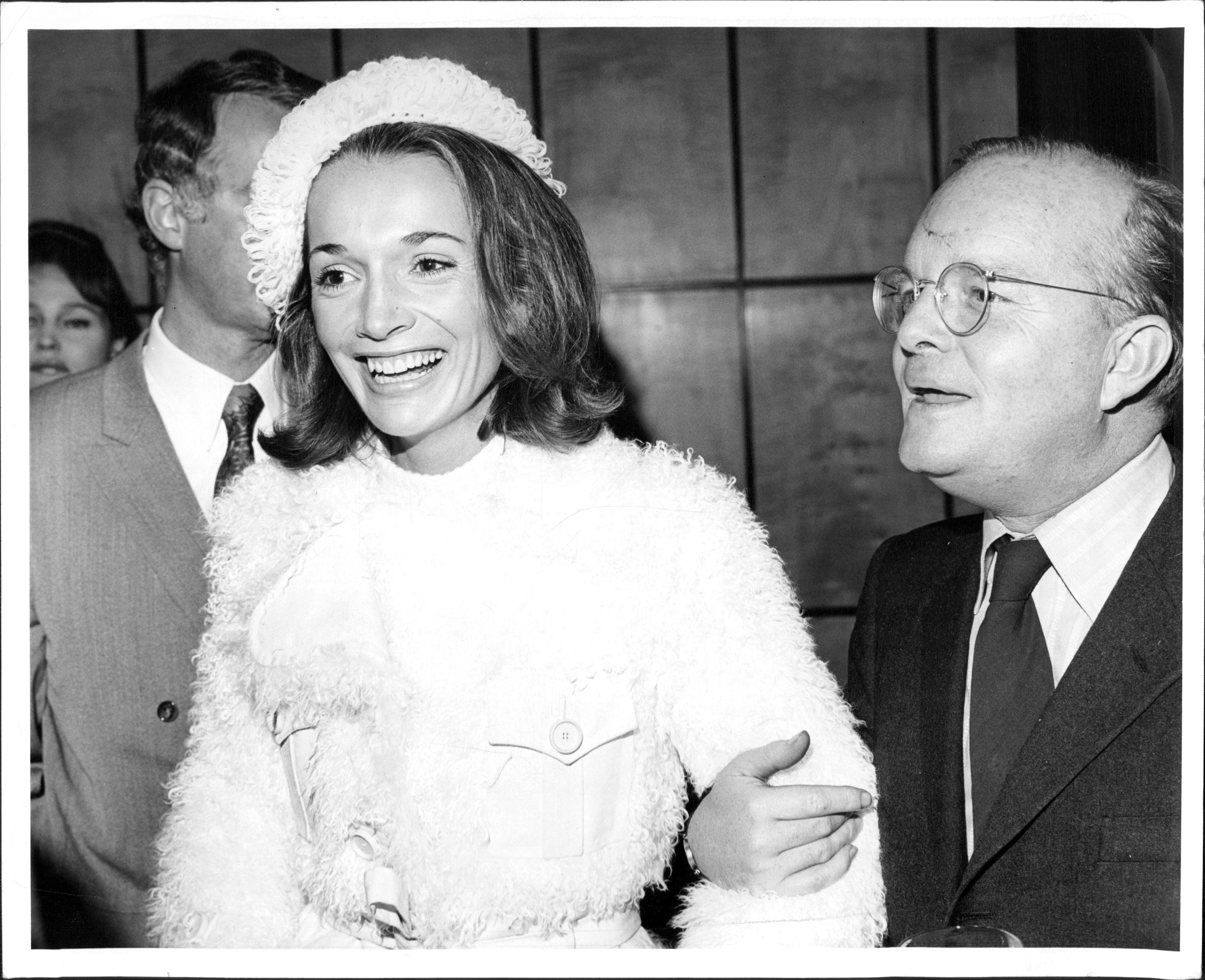 Lee Radziwill nie żyje: kim była księżna Lee Radziwill?