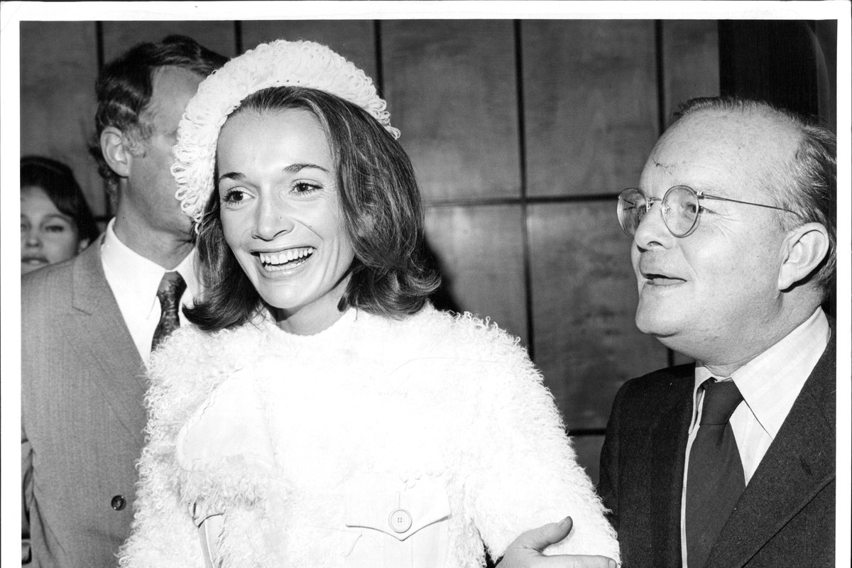 Lee Radziwill nie żyje: kim była księżna Lee Radziwill?